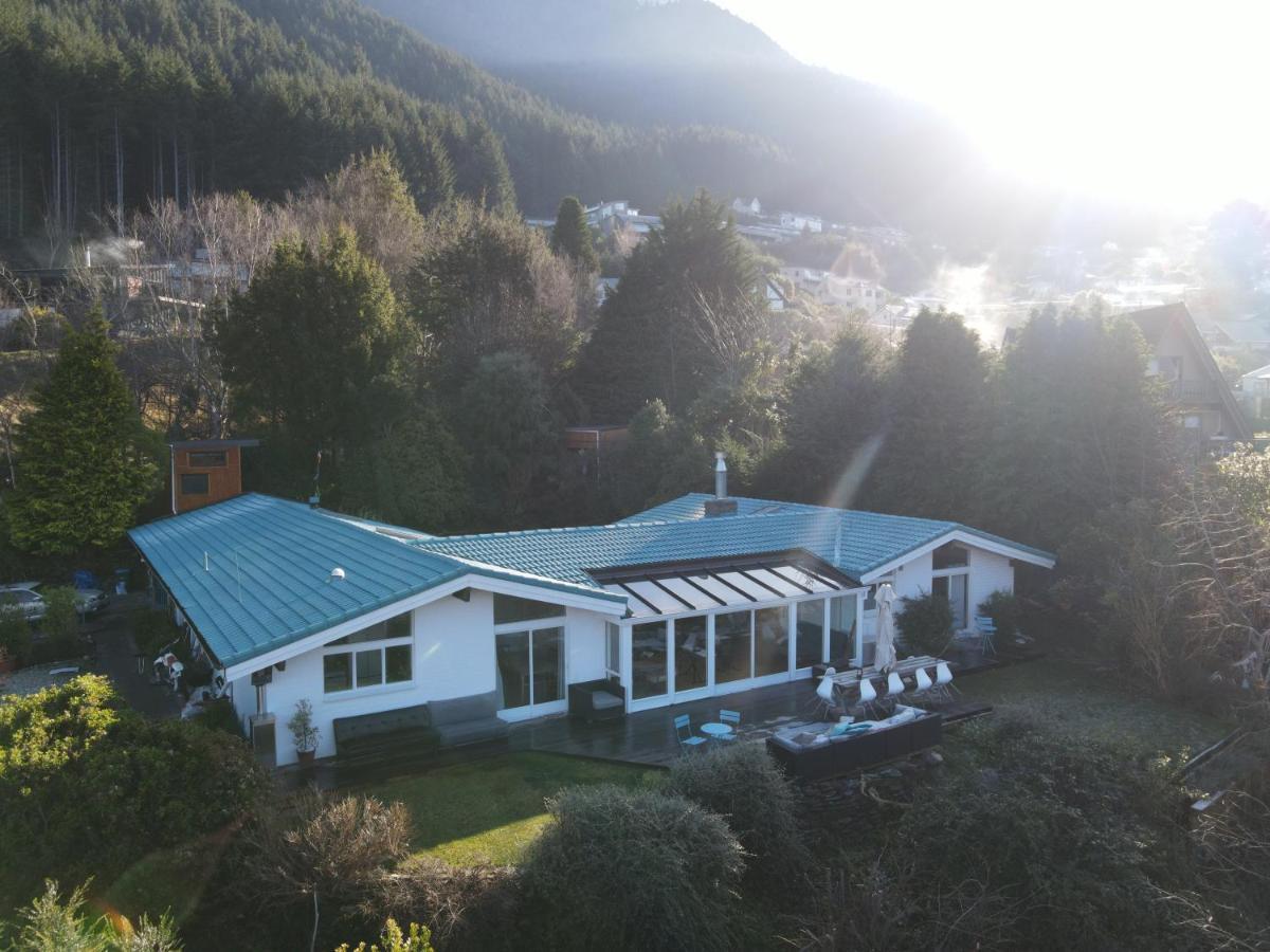 Ora Retreat Villa Queenstown Dış mekan fotoğraf