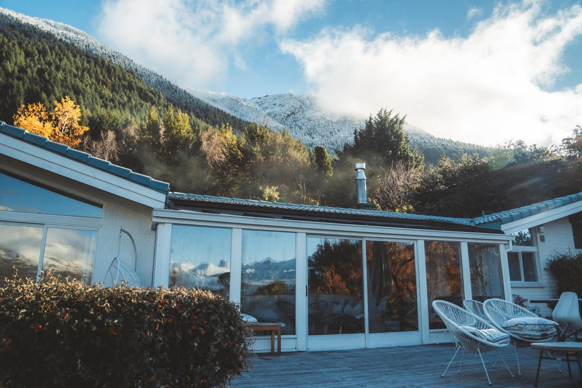 Ora Retreat Villa Queenstown Dış mekan fotoğraf