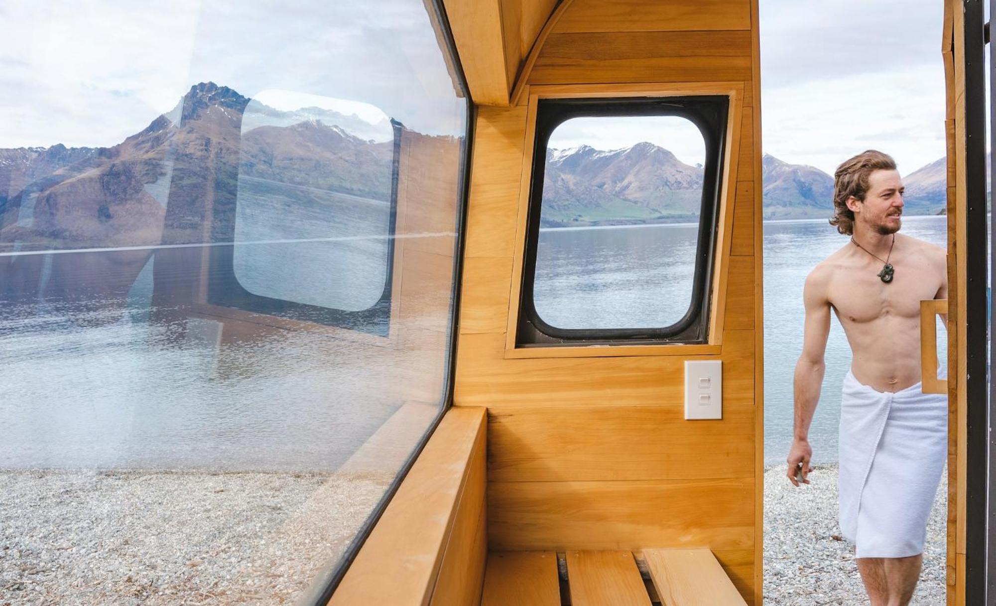 Ora Retreat Villa Queenstown Dış mekan fotoğraf