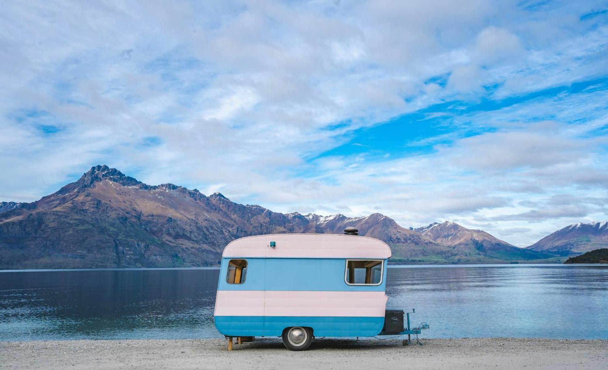 Ora Retreat Villa Queenstown Dış mekan fotoğraf